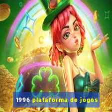 1996 plataforma de jogos